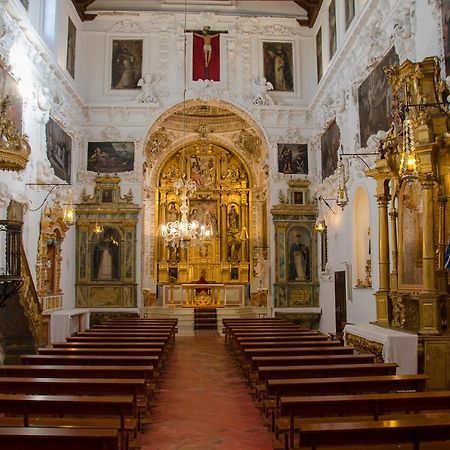Convento Madre De Dios De Carmona Hotell Eksteriør bilde