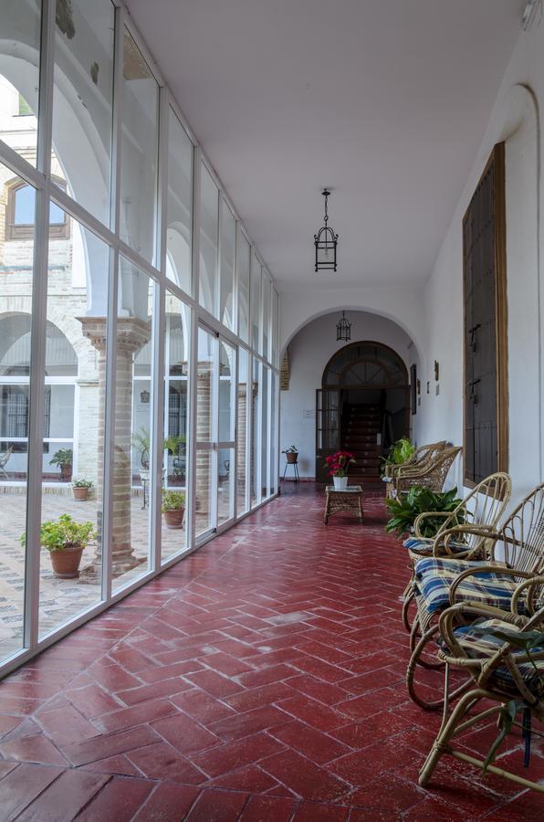 Convento Madre De Dios De Carmona Hotell Eksteriør bilde