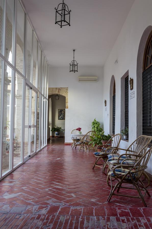 Convento Madre De Dios De Carmona Hotell Eksteriør bilde