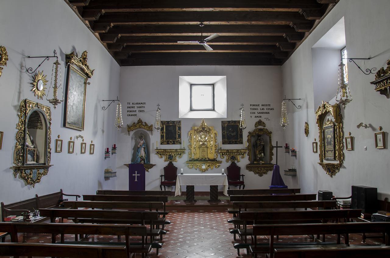 Convento Madre De Dios De Carmona Hotell Eksteriør bilde