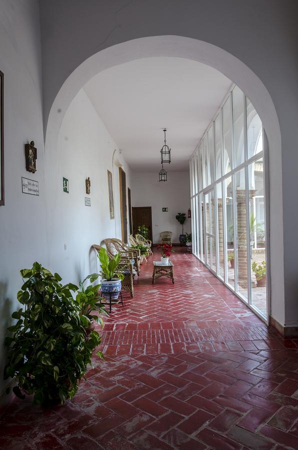 Convento Madre De Dios De Carmona Hotell Eksteriør bilde