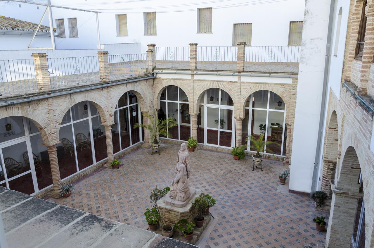 Convento Madre De Dios De Carmona Hotell Eksteriør bilde