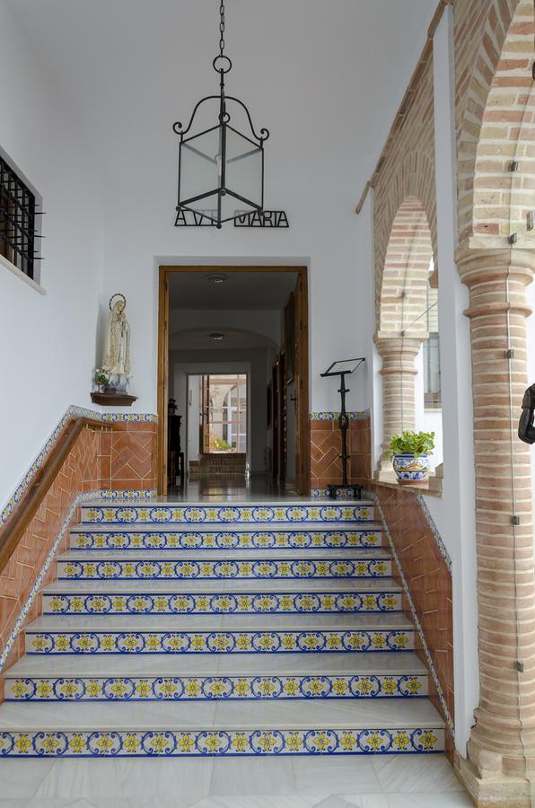 Convento Madre De Dios De Carmona Hotell Eksteriør bilde