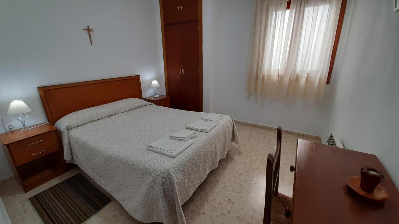 Convento Madre De Dios De Carmona Hotell Eksteriør bilde