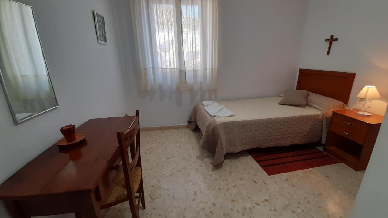 Convento Madre De Dios De Carmona Hotell Eksteriør bilde