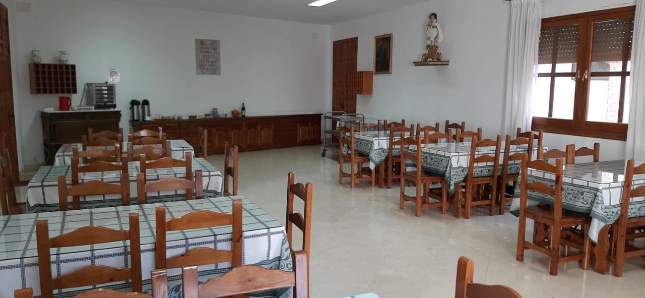 Convento Madre De Dios De Carmona Hotell Eksteriør bilde
