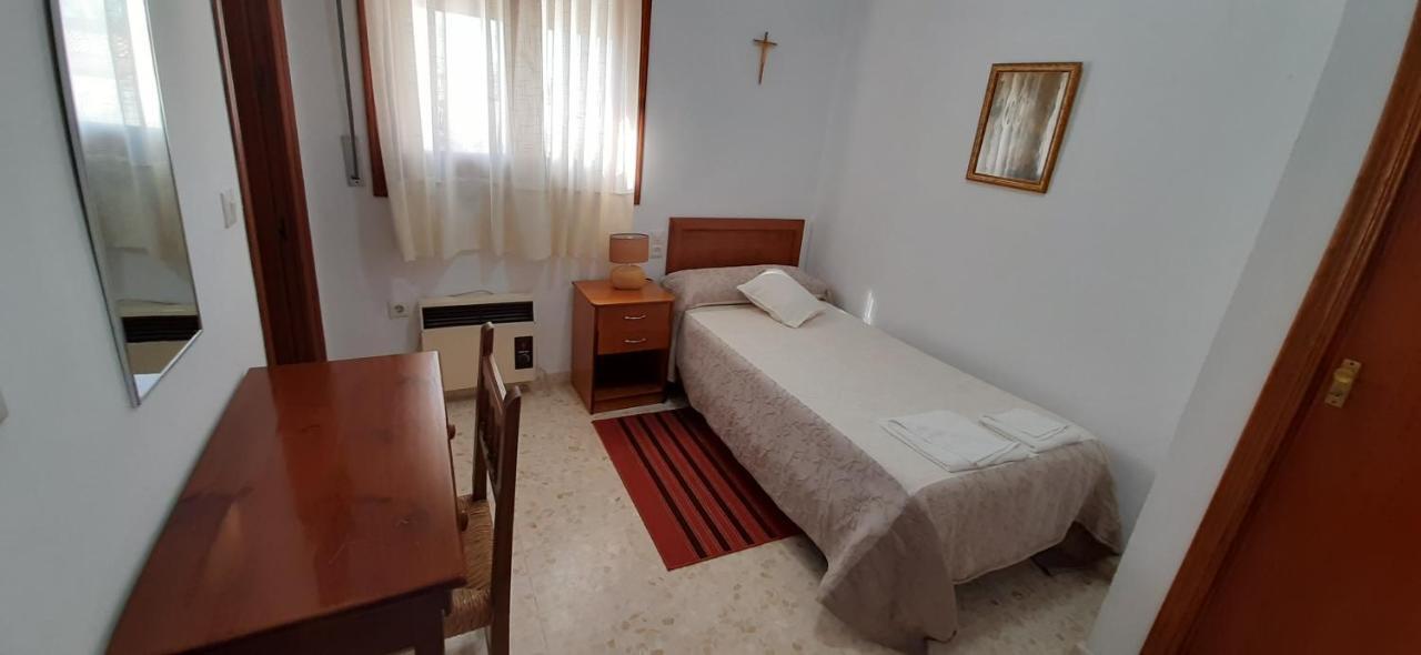 Convento Madre De Dios De Carmona Hotell Eksteriør bilde