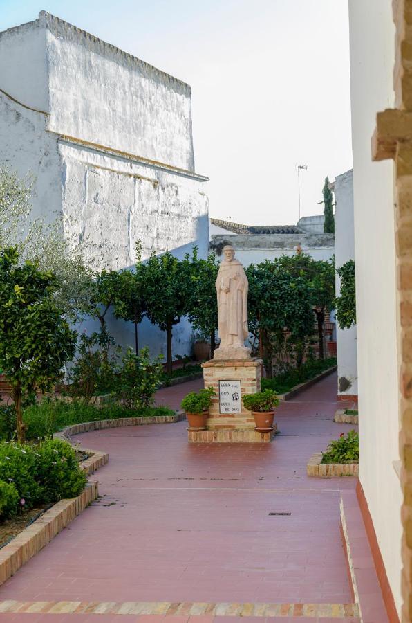 Convento Madre De Dios De Carmona Hotell Eksteriør bilde